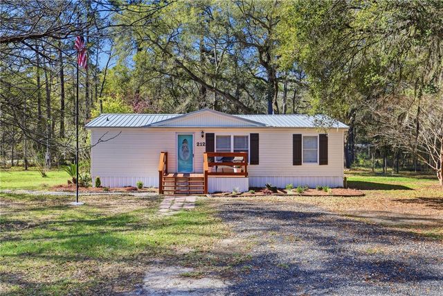 212 Sand Dollar Drive, Midway, GA 31309