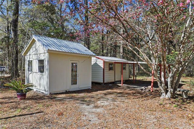 212 Sand Dollar Drive, Midway, GA 31309