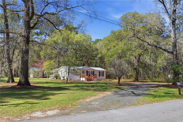 212 Sand Dollar Drive, Midway, GA 31309