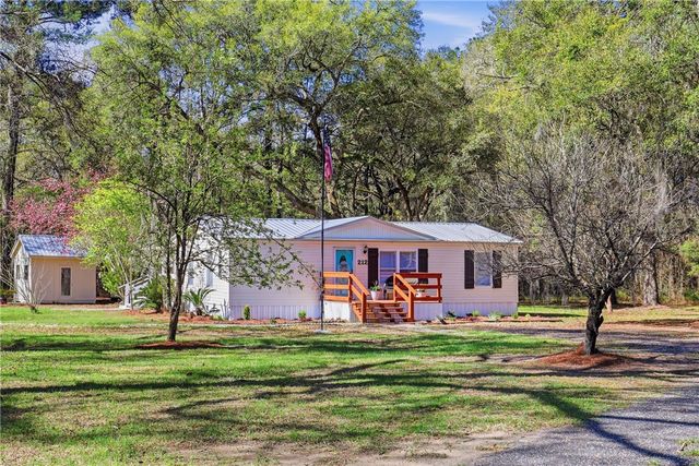 212 Sand Dollar Drive, Midway, GA 31309
