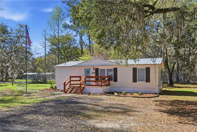 212 Sand Dollar Drive, Midway, GA 31309