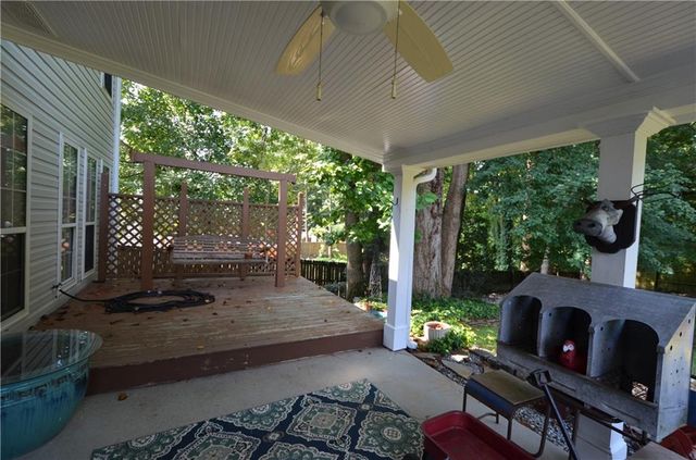 2513 Baysridge Drive NW, Kennesaw, GA 30152