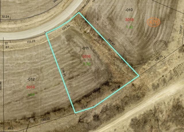 3016 E 1489th Road, Ottawa, IL 61350