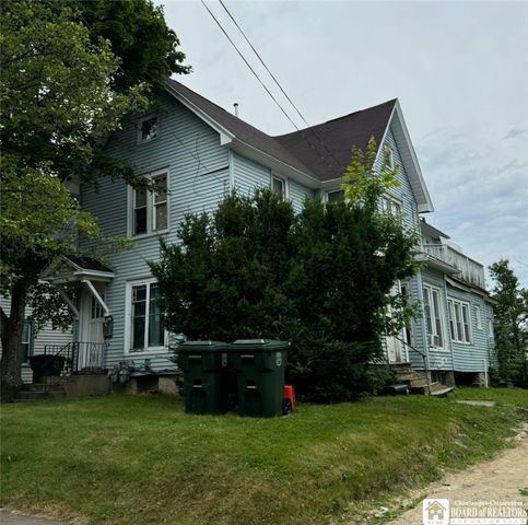 138 Park Street, Jamestown, NY 14701