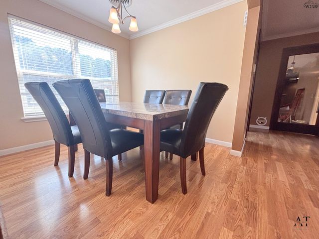 1110 E SYCAMORE DRIVE, Burkburnett, TX 76354