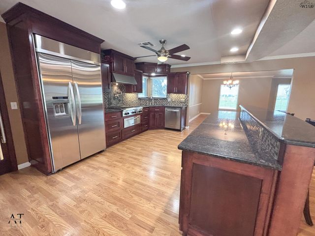 1110 E SYCAMORE DRIVE, Burkburnett, TX 76354