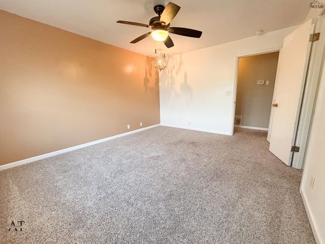 1110 E SYCAMORE DRIVE, Burkburnett, TX 76354