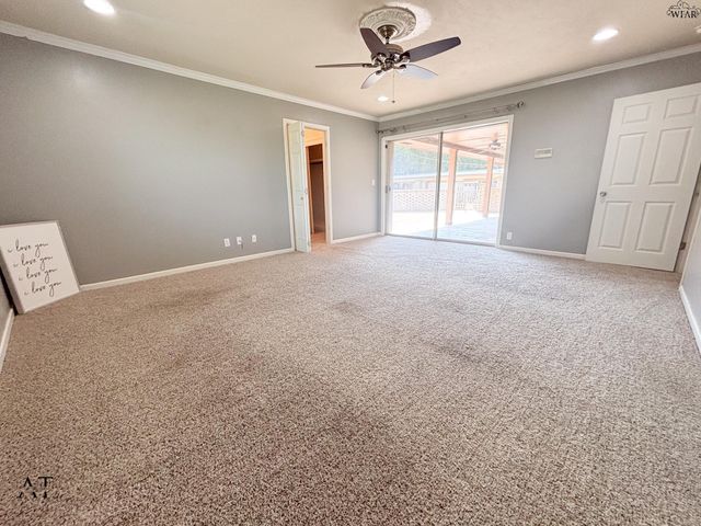 1110 E SYCAMORE DRIVE, Burkburnett, TX 76354