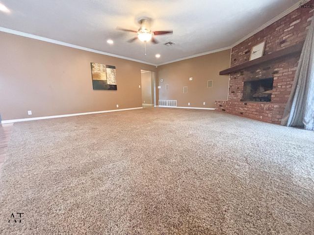 1110 E SYCAMORE DRIVE, Burkburnett, TX 76354