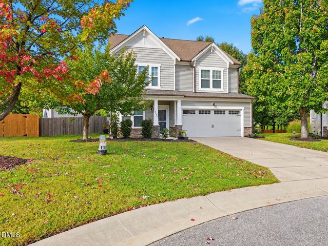 4404 Riley Drive, Knightdale, NC 27545