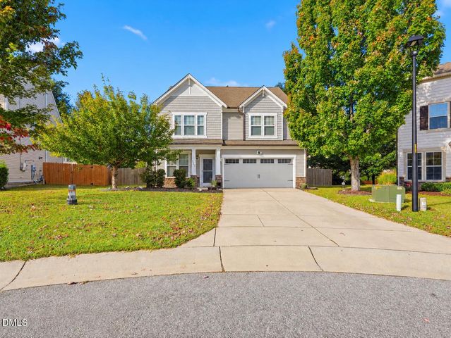 4404 Riley Drive, Knightdale, NC 27545