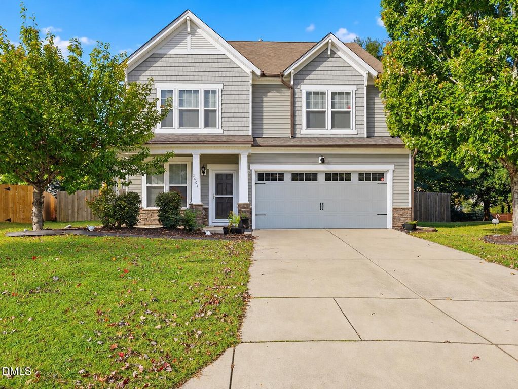 4404 Riley Drive, Knightdale, NC 27545
