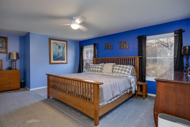 6668 W Wood Ridge Drive, Janesville, WI 53548