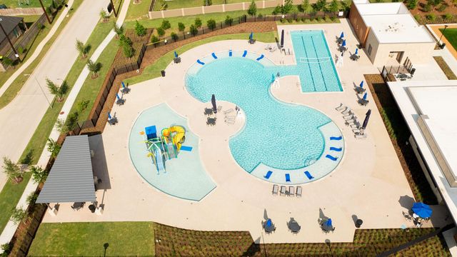 4415 Ruby Garden Court, Fulshear, TX 77441