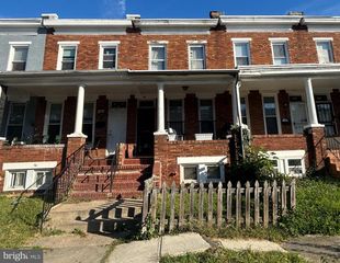 422 ILCHESTER AVE, Baltimore, MD 21218
