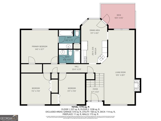 11 Masters Way, Newnan, GA 30265