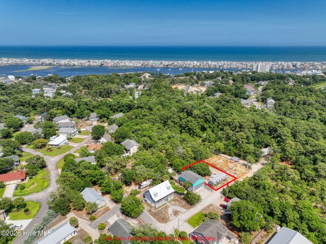 104 Moorefield Drive, Carolina Beach, NC 28428