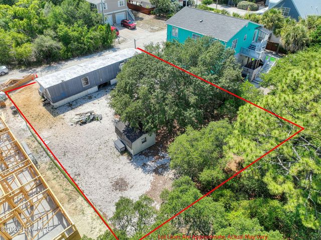 104 Moorefield Drive, Carolina Beach, NC 28428
