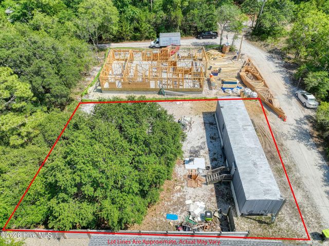 104 Moorefield Drive, Carolina Beach, NC 28428