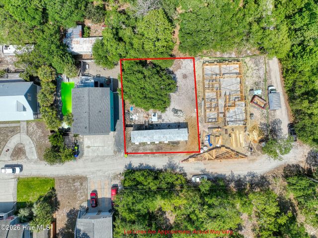 104 Moorefield Drive, Carolina Beach, NC 28428