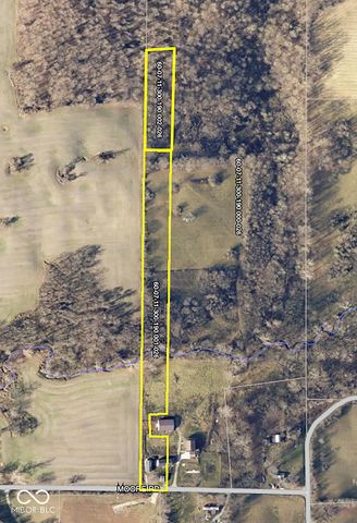 7859 Moore Road, Gosport, IN 47433