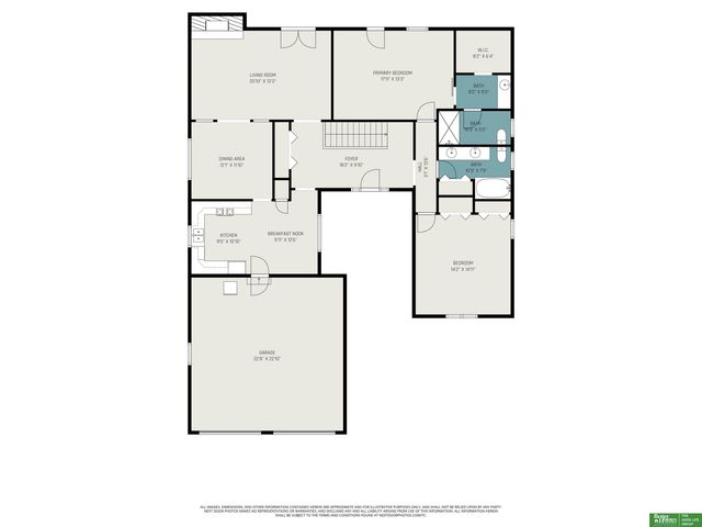 515 Bellevue Boulevard N, Bellevue, NE 68005