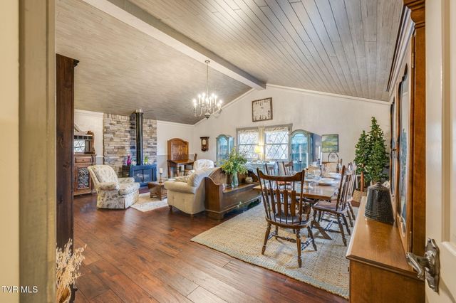 8651 Curtiss Hill Road, Pound, VA 24279