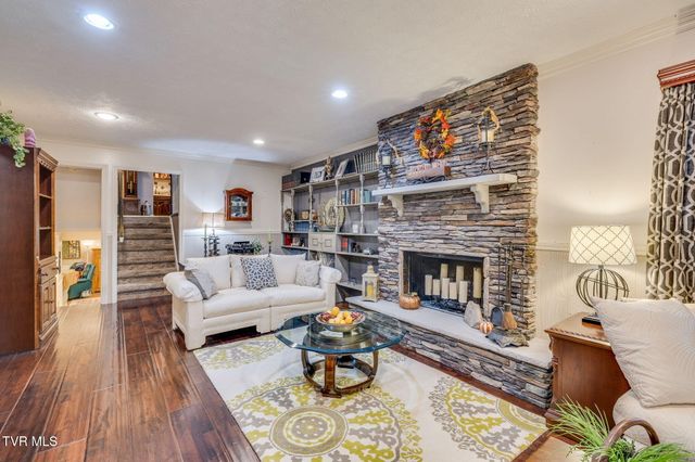 8651 Curtiss Hill Road, Pound, VA 24279