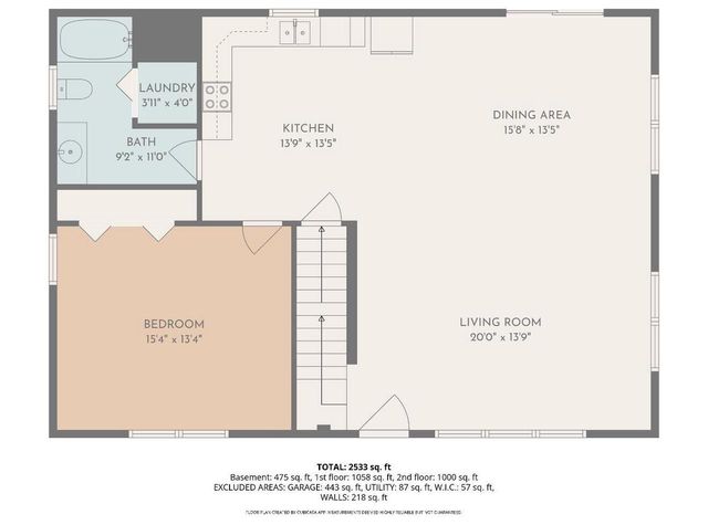 N7437 Grand View DRIVE, Whitewater, WI 53190