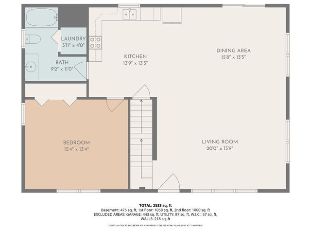 N7437 Grand View DRIVE, Whitewater, WI 53190