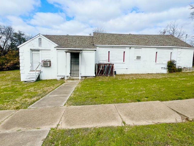 2027 Lamont Avenue, Dallas, TX 75216