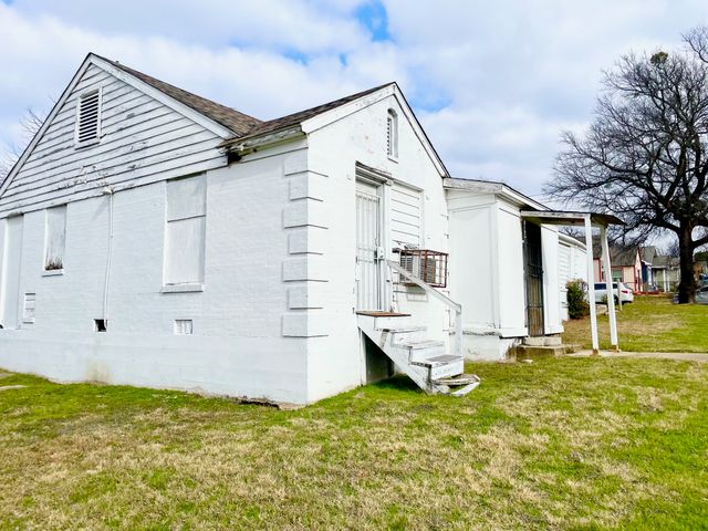 2027 Lamont Avenue, Dallas, TX 75216