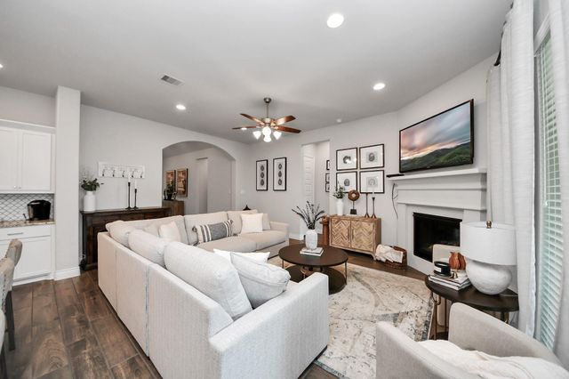 18723 Montero Lane, New Caney, TX 77357