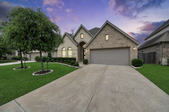 18723 Montero Lane, New Caney, TX 77357