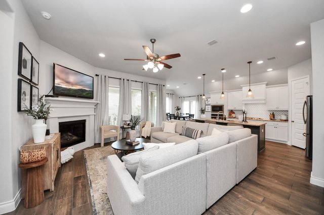 18723 Montero Lane, New Caney, TX 77357