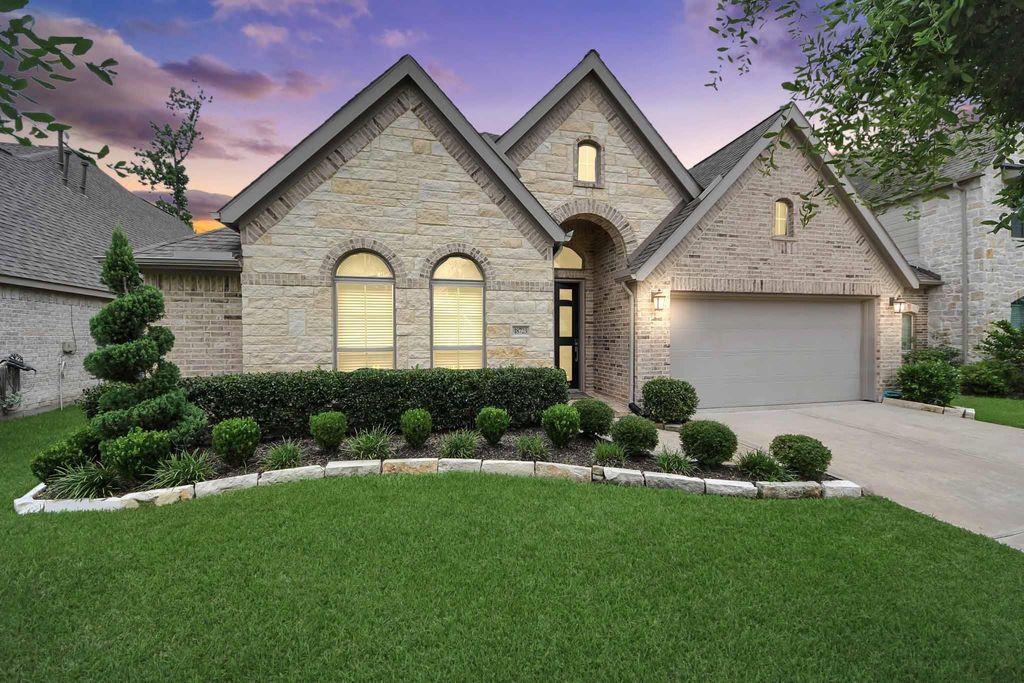 18723 Montero Lane, New Caney, TX 77357