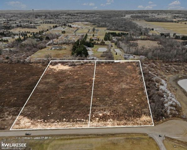 0 Arini Drive, Dryden Twp, MI 48428