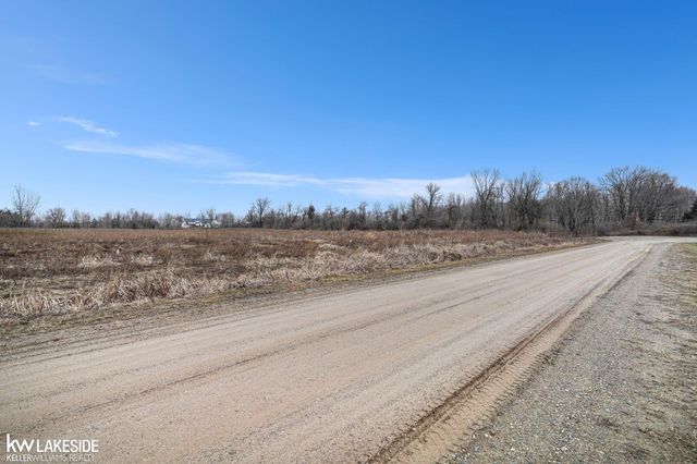 0 Arini Drive, Dryden Twp, MI 48428