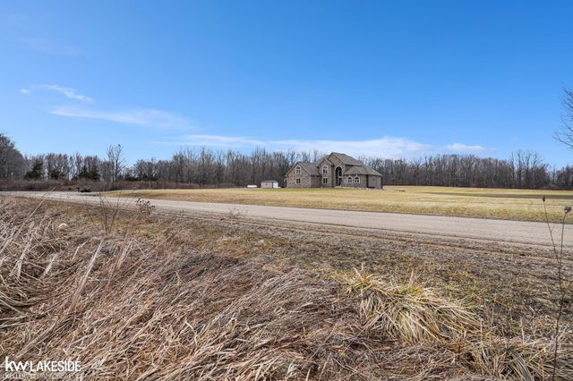 0 Arini Drive, Dryden Twp, MI 48428