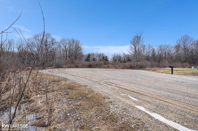 0 Arini Drive, Dryden Twp, MI 48428