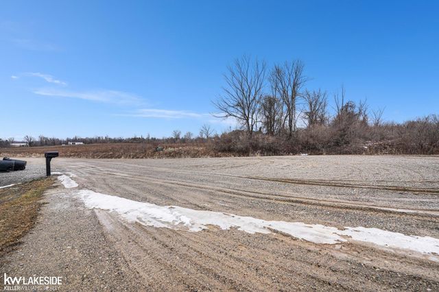 0 Arini Drive, Dryden Twp, MI 48428