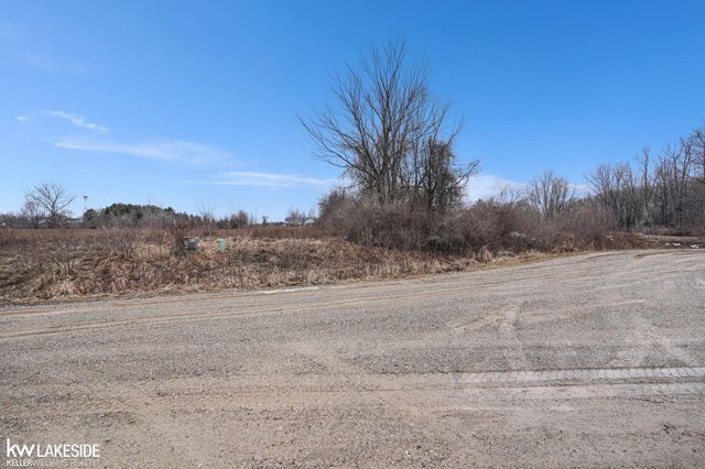 0 Arini Drive, Dryden Twp, MI 48428