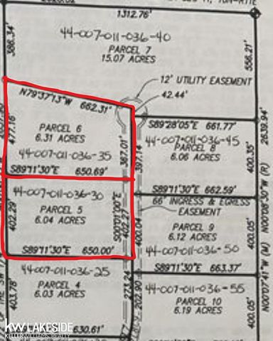 0 Arini Drive, Dryden Twp, MI 48428