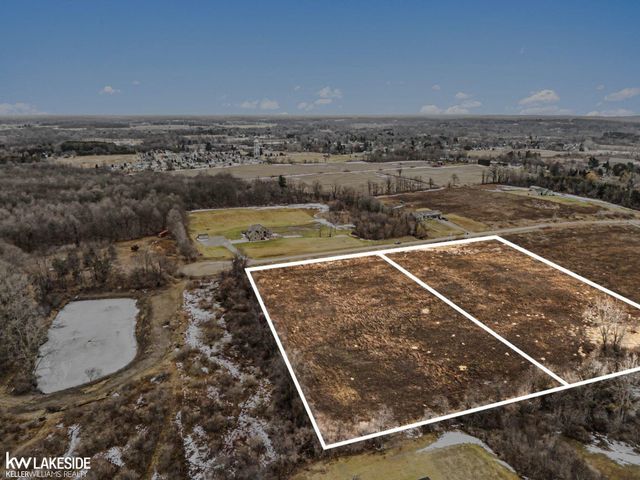 0 Arini Drive, Dryden Twp, MI 48428