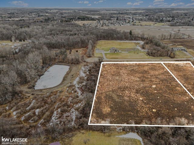 0 Arini Drive, Dryden Twp, MI 48428