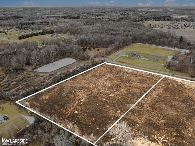 0 Arini Drive, Dryden Twp, MI 48428