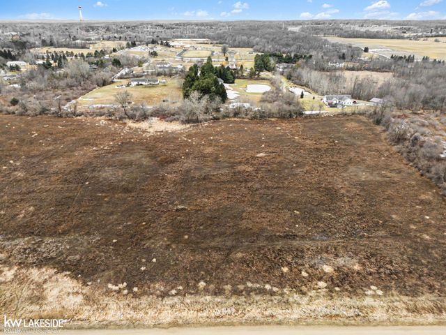 0 Arini Drive, Dryden Twp, MI 48428