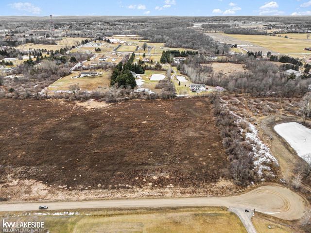 0 Arini Drive, Dryden Twp, MI 48428