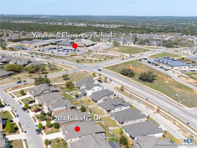2174 Kiskadee Drive, New Braunfels, TX 78132