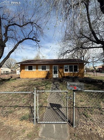 1316 Harrison Road, Colorado Springs, CO 80905